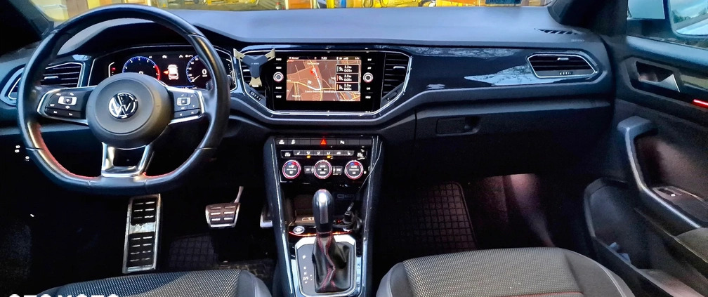 Volkswagen T-Roc cena 103500 przebieg: 21500, rok produkcji 2020 z Opole małe 781